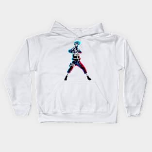 Soul anime Kids Hoodie